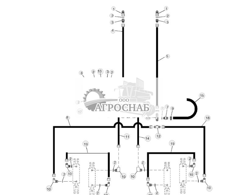 Depth Control Hydraulics (9 Standard) (8000 - ) - ST135452 9.jpg